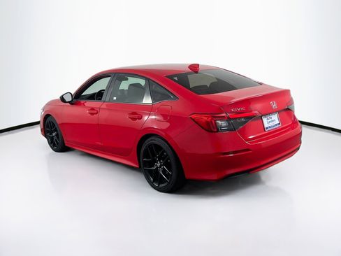 Used 2022 Honda Civic Sport image 7