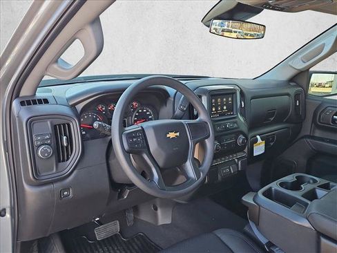 New 2026 Chevrolet Silverado 1500 W/T w/ WT Safety Package RWD image 3