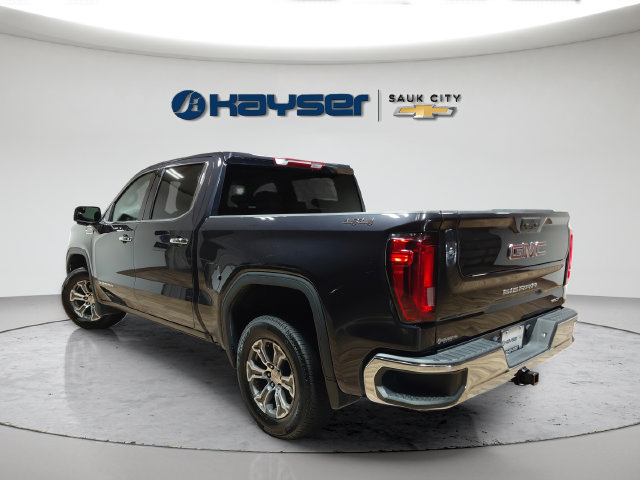 Used 2026 GMC Sierra 1500 SLT AWD/4WD image 5