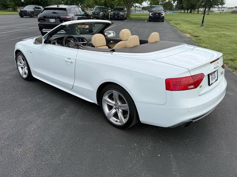 Used 2015 Audi A5 2.0T Premium Plus w/ Technology Package AWD/4WD image 12
