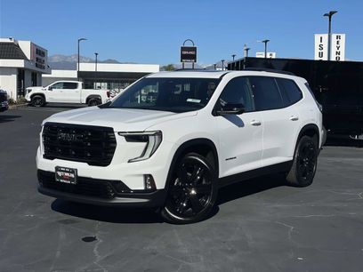 New 2026 GMC Acadia Elevation