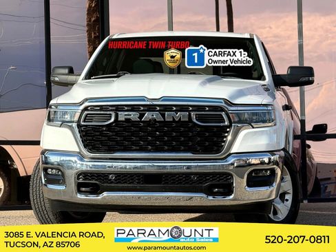 Used 2025 RAM 1500 Big Horn AWD/4WD image 1