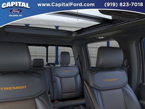 New 2025 Ford F150 Tremor w/ Equipment Group 402A High image 22