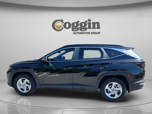 Used 2022 Hyundai Tucson SEL w/ Cargo Package image 2