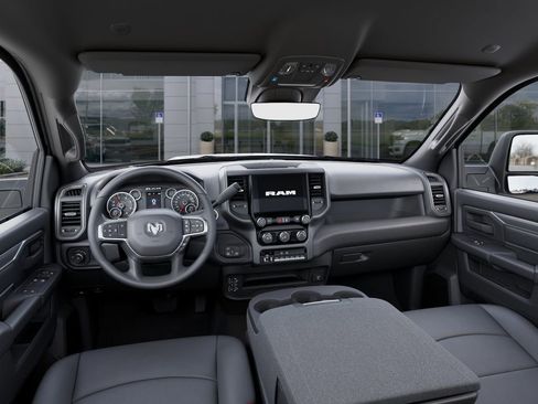 New 2026 RAM 3500 Tradesman AWD/4WD image 15