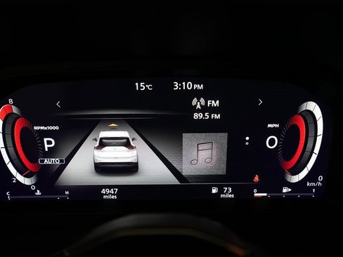 Certified 2025 Nissan Rogue SL w/ Tech Package image 2