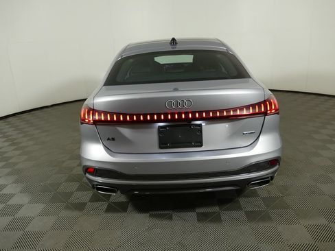 Used 2025 Audi A5 2.0T Premium Plus w/ Premium Plus AWD/4WD image 4