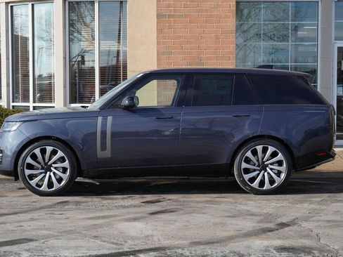 New 2026 Land Rover Range Rover SE AWD/4WD image 2