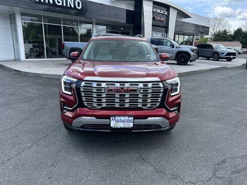 New 2026 GMC Terrain Denali AWD/4WD image 15