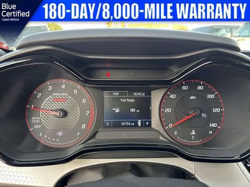 Used 2024 Chevrolet Trax RS FWD image 24
