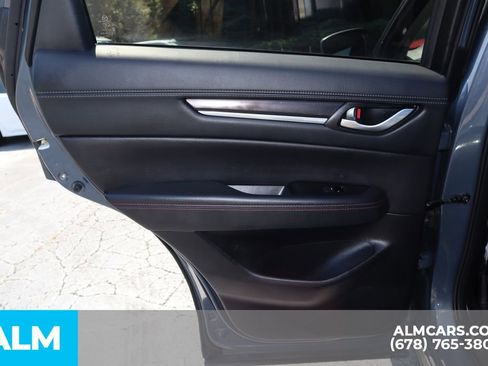 Used 2024 MAZDA CX-5 Carbon Edition image 18