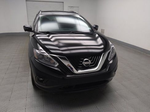 Used 2018 Nissan Murano SL w/ Midnight Edition Package AWD/4WD image 14