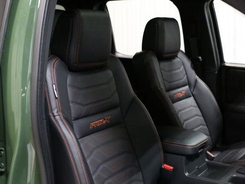 New 2026 Nissan Frontier Pro-X w/ Pro Premium Package image 25