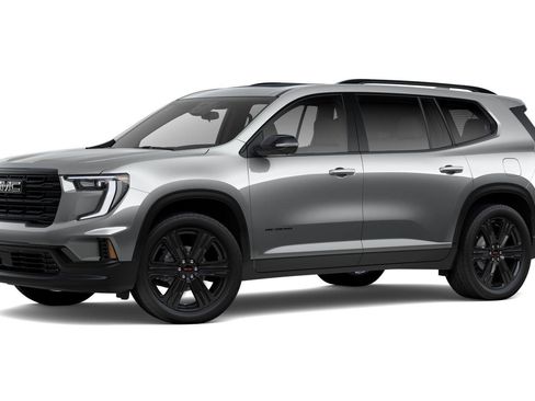 Used 2026 GMC Acadia Elevation w/ Black Edition AWD/4WD image 27