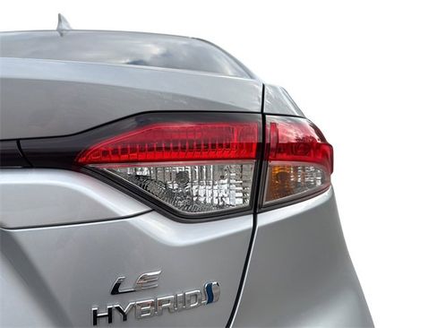 Certified 2024 Toyota Corolla LE image 13