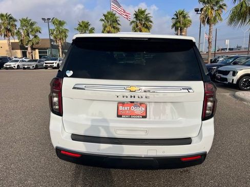 Used 2024 Chevrolet Tahoe LS w/ Driver Alert Package RWD image 7