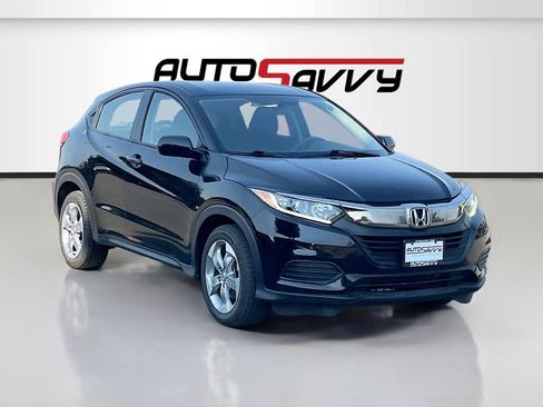 Used 2019 Honda HR-V LX image 1