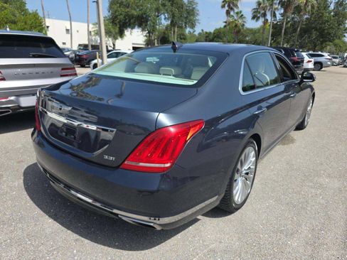 Used 2017 Genesis G90 3.3T Premium RWD image 2