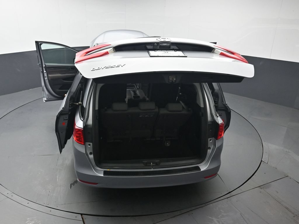 Certified 2023 Honda Odyssey EX image 46
