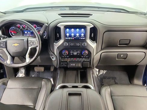 Used 2019 Chevrolet Silverado 1500 LTZ AWD/4WD image 38