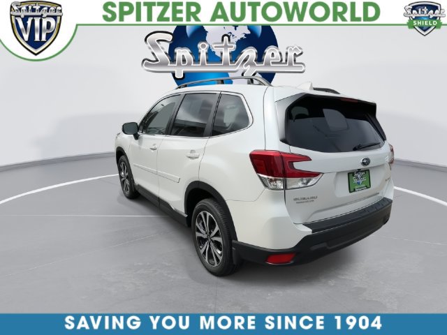 Used 2023 Subaru Forester Limited AWD/4WD image 12