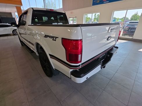Used 2020 Ford F150 Lariat AWD/4WD image 13