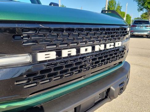 Certified 2023 Ford Bronco Wildtrak AWD/4WD image 7