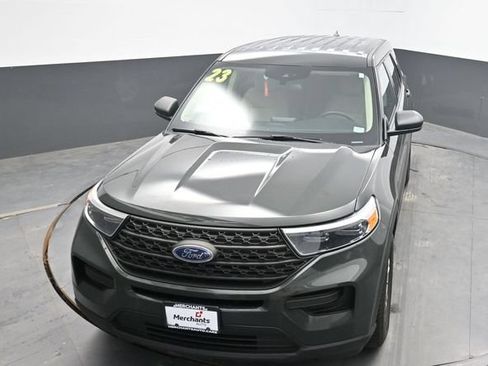 Used 2023 Ford Explorer 4WD image 33