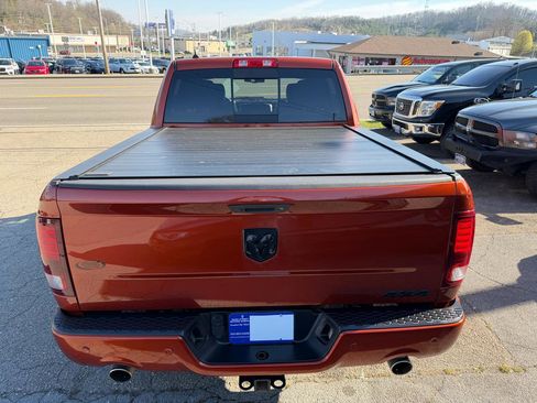 Used 2017 RAM 1500 Sport w/ Copper Sport Package image 25