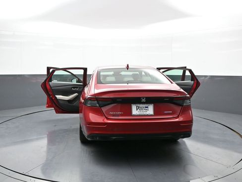 Certified 2024 Honda Accord EX-L image 46
