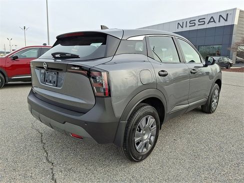 New 2026 Nissan Kicks S image 6