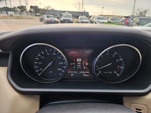 Used 2014 Land Rover Range Rover Sport Supercharged AWD/4WD image 16