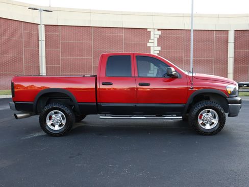 Used 2006 Dodge Ram 2500 Truck SLT w/ Quad Cab Big Horn Value Group image 27