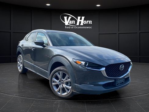 Used 2023 MAZDA CX-30 AWD 2.5 S w/ Preferred Package image 1