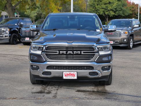 Used 2019 RAM 1500 Laramie image 2