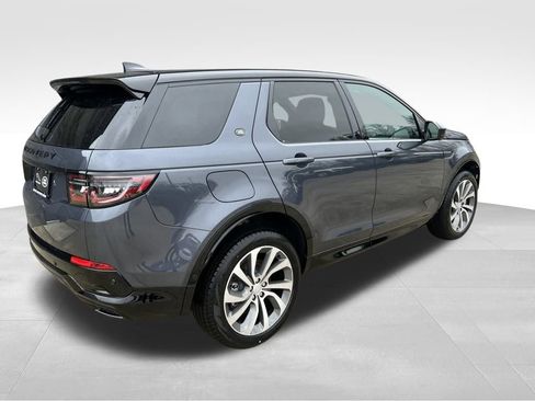New 2025 Land Rover Discovery Sport Dynamic SE image 7