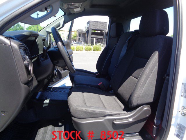 Used 2025 Chevrolet Silverado 1500 W/T RWD image 13