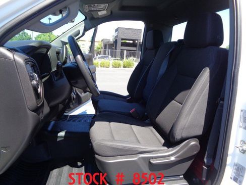 Used 2025 Chevrolet Silverado 1500 W/T RWD image 13