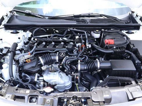 Certified 2026 Acura Integra A-Spec FWD image 9