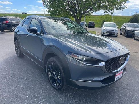 Used 2024 MAZDA CX-30 AWD 2.5 S w/ Preferred Package image 2