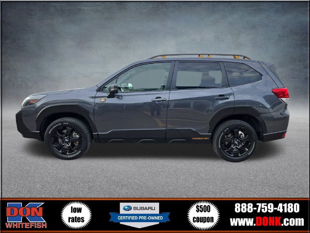 Used 2025 Subaru Forester Wilderness AWD/4WD image 5