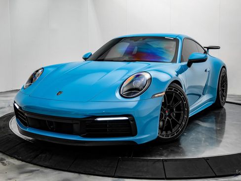 Used 2020 Porsche 911 Carrera S RWD image 4