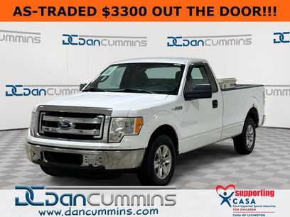 Used 2013 Ford F150 XL w/ PWR Equipment Group