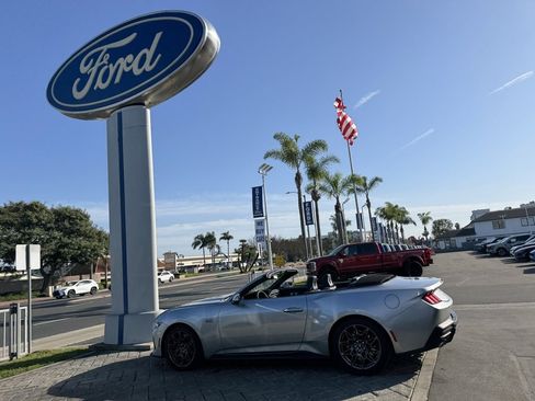 Used 2024 Ford Mustang GT Premium w/ GT Performance Package image 28