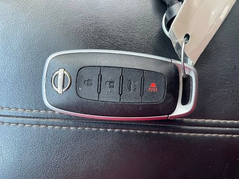Certified 2025 Nissan Sentra SV w/ Trunk Package FWD image 18