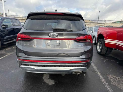 Used 2022 Hyundai Santa Fe Calligraphy image 10