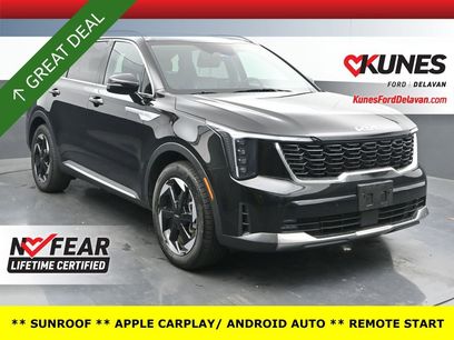 Used 2025 Kia Sorento EX