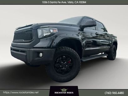 Used 2016 Toyota Tundra SR5 w/ SR5 Upgrade Package