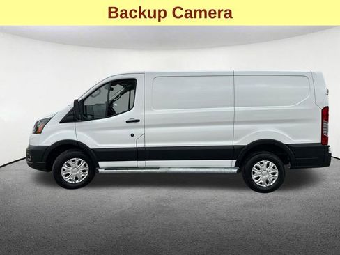 Used 2023 Ford Transit 250 Low Roof w/ Exterior Upgrade Package image 6