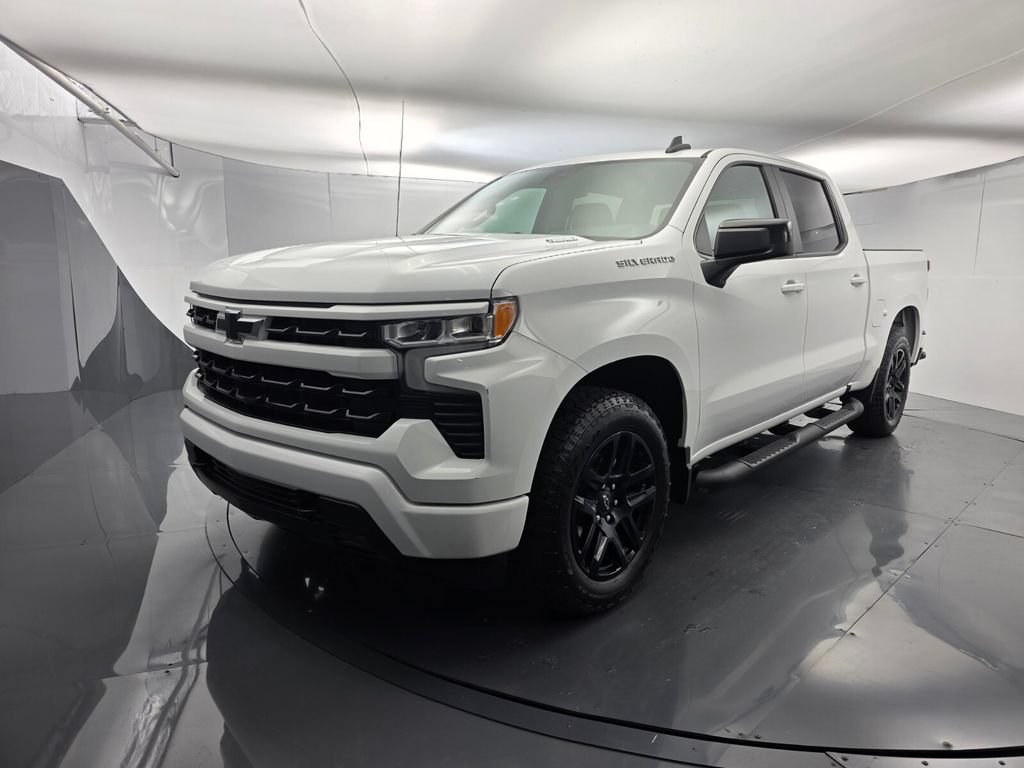 Used 2026 Chevrolet Silverado 1500 RST w/ RST Select Package RWD image 8